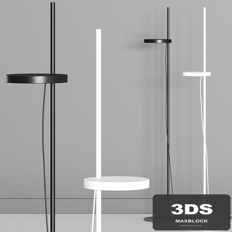 Palo e15 Floor Lamps