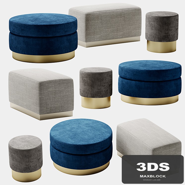 Pouf ONE MEBEL