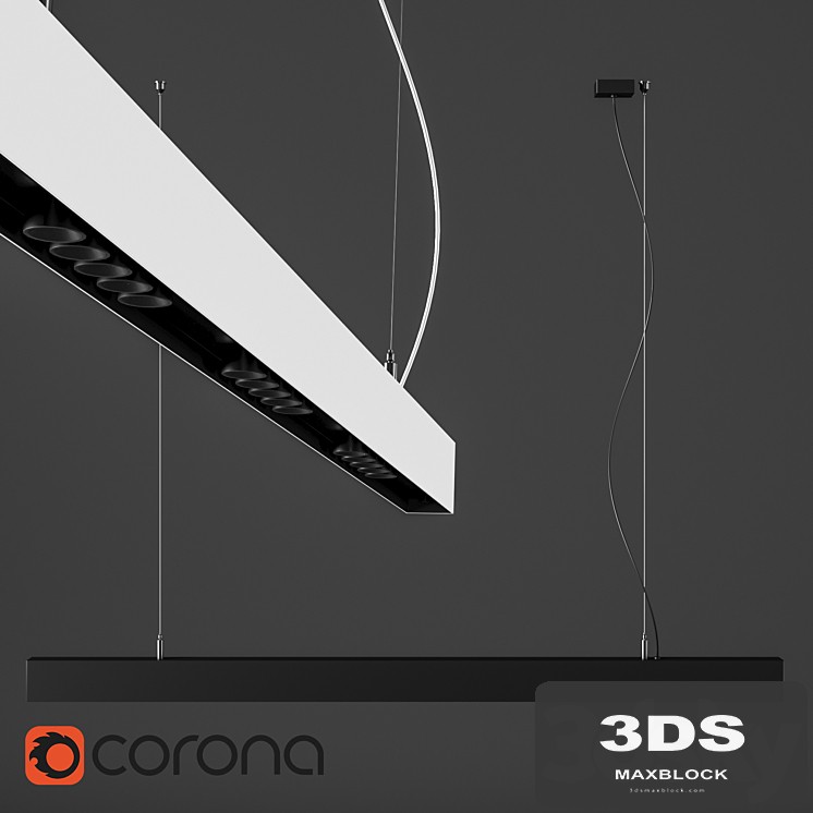 Pendant lamp Arkoslight