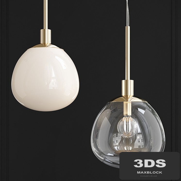 Suspension Light Erich Maytoni Modern