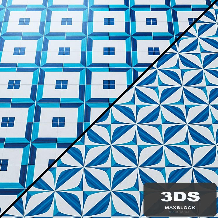 WOW BLANC ET BLEU
