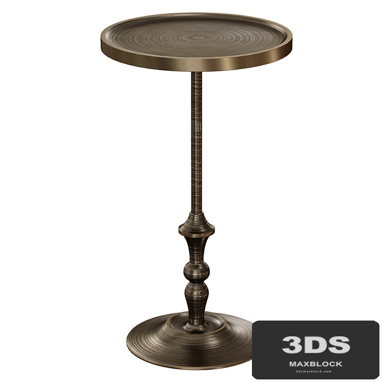 Sadie Drink Table (Crate and Barrel)