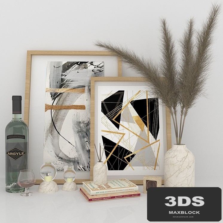 Decorative set03