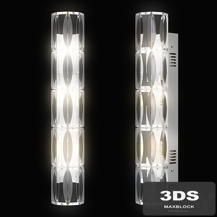 722620 Limpio Lightstar Sconce