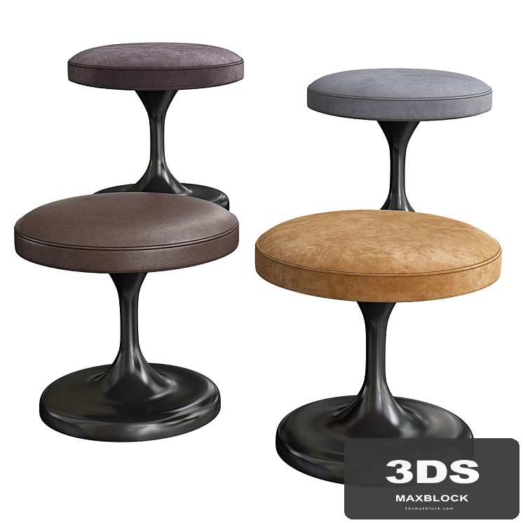 Minotti ottoman