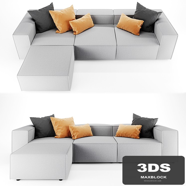 Modular sofa "Combi"
