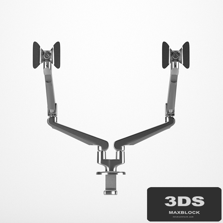 Z8 Monitor Arm Allsteel