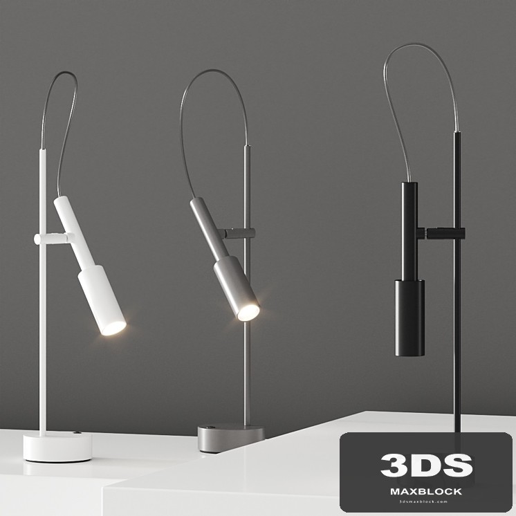 Panzeri tubino table lamps