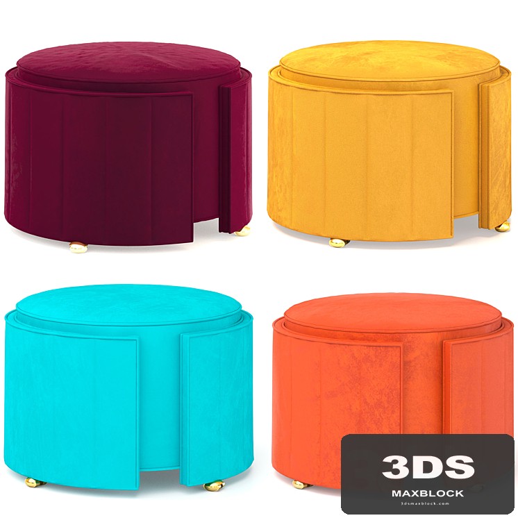 Donna Ottoman