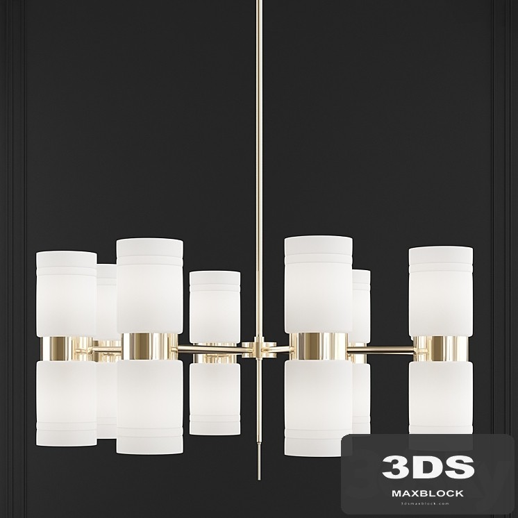 Hans-agne jakobsson chandelier