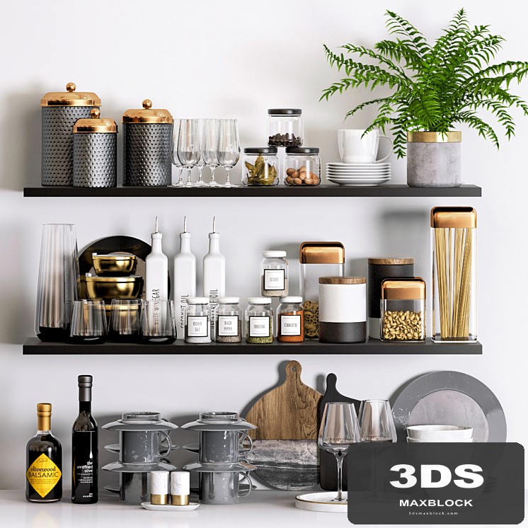 Kitchen decor