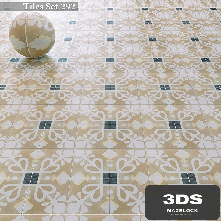 Tiles set 292