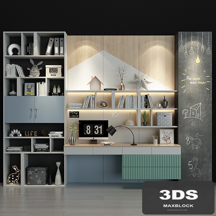 Furniture for a children 0171