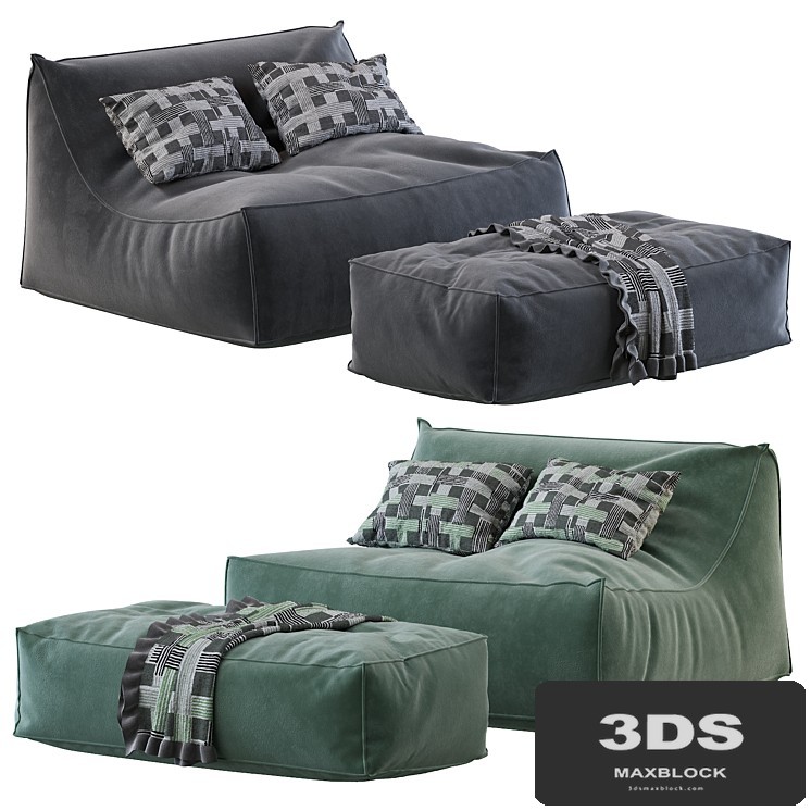 Zoe lounge chair