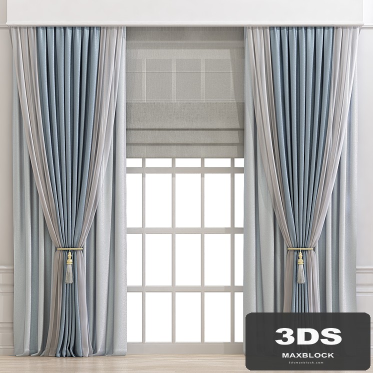 Curtain 668