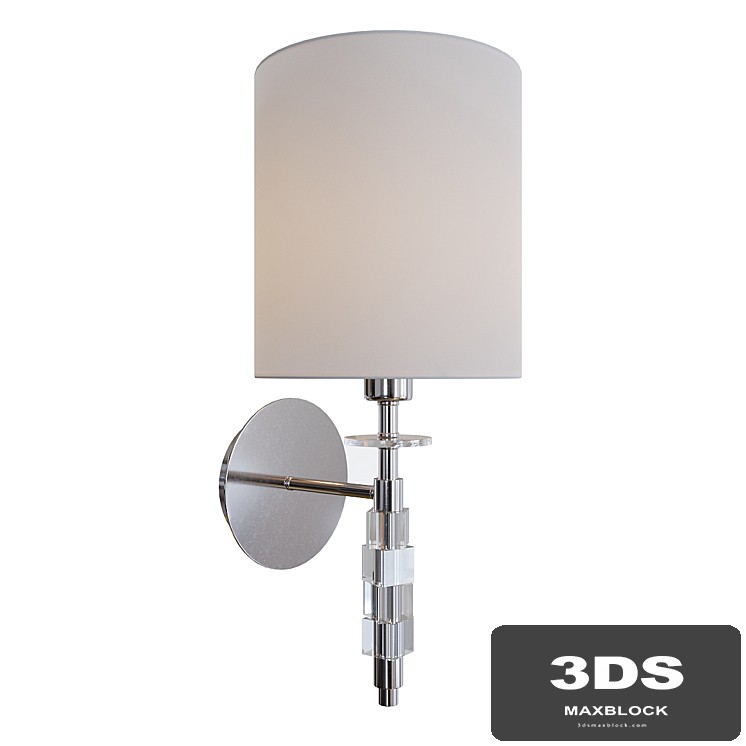 Maytony torony wall lamp