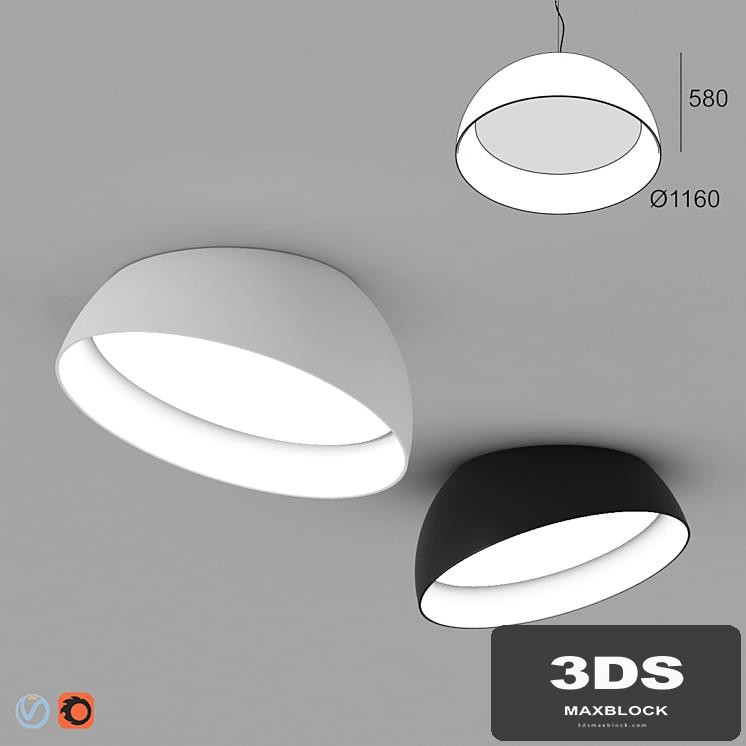 Delta Light Superdome Recessed