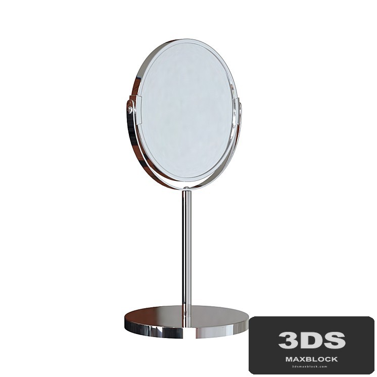 Tabletop cosmetic mirror / Axentia