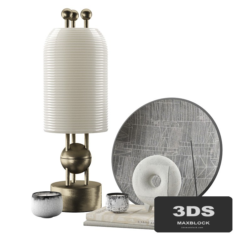 Decorative set