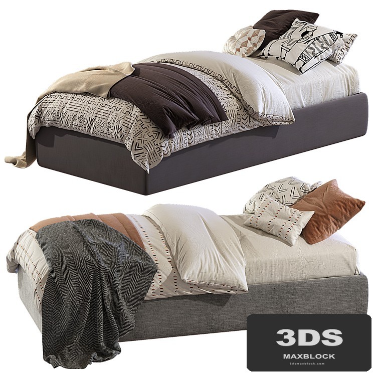 Crib SOMMIER / Nidi