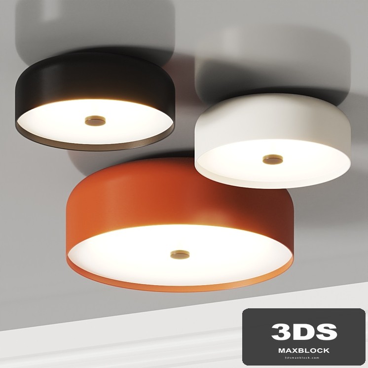 Vertigo Bird Kat Ceiling Lamps