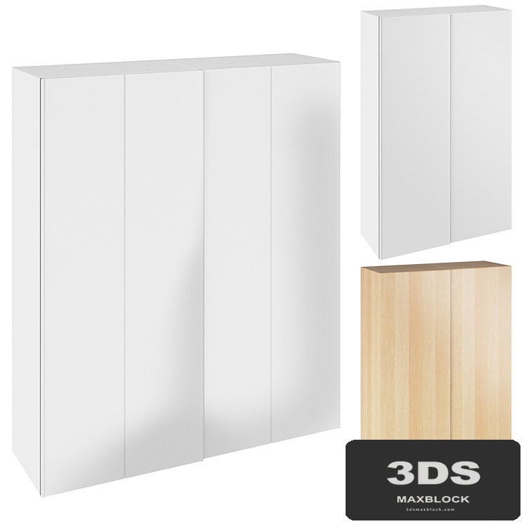 Ikea PAX Hasvik