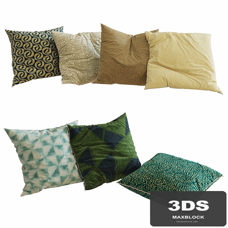 Decorative Pillows set 20