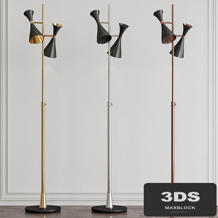 FLOOR LAMP CORDERO