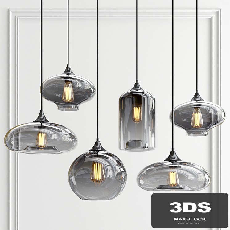 Eve Bulbs Pendant lights