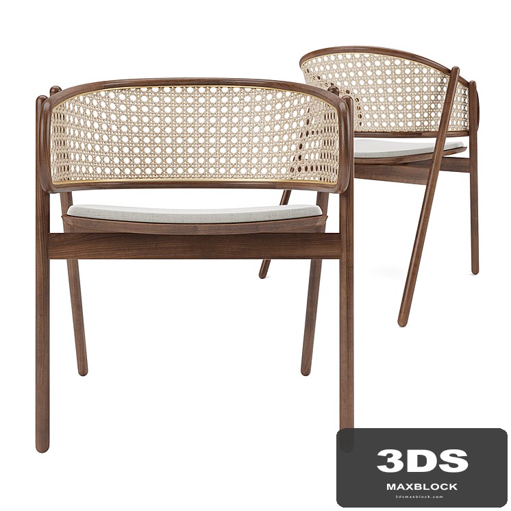 Cane chair