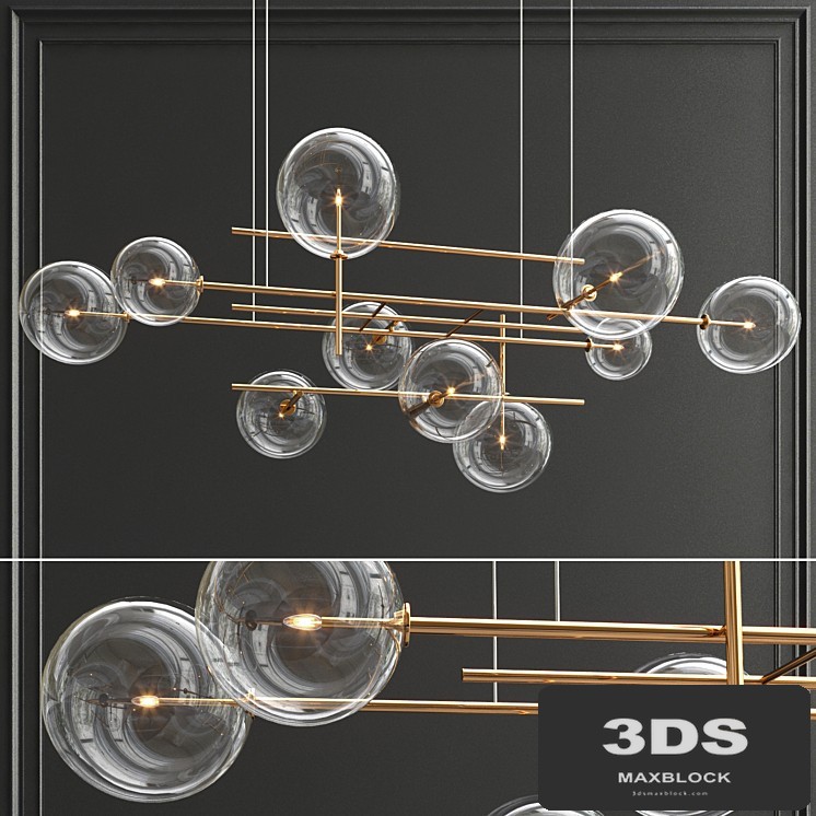 Gallotti bolle orizzontale