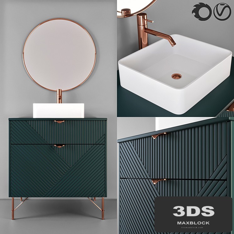 bathroom furniture 8