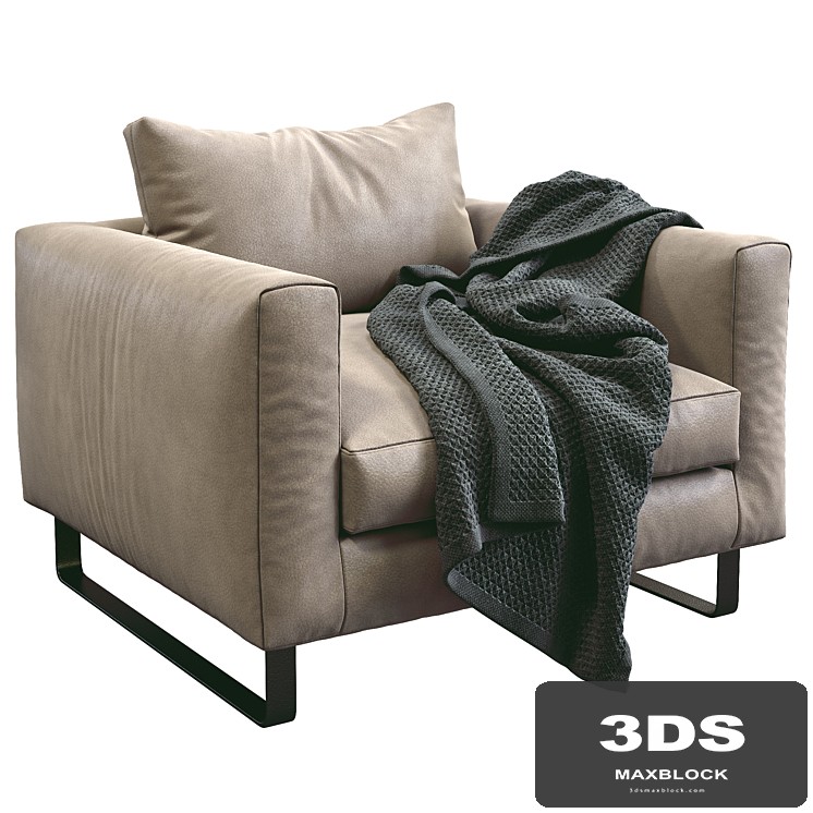 Prostoria Armchair Elegance