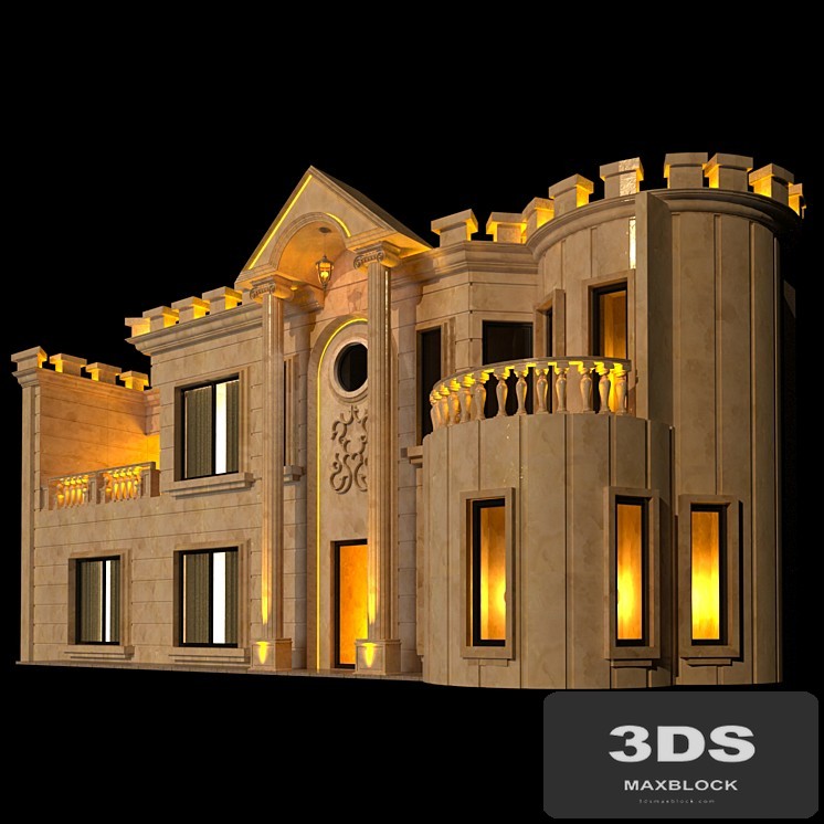Classik building