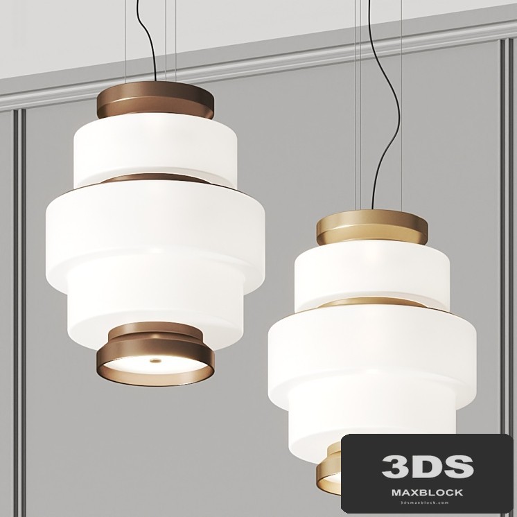 Arketipo Kepi Pendant Lamp