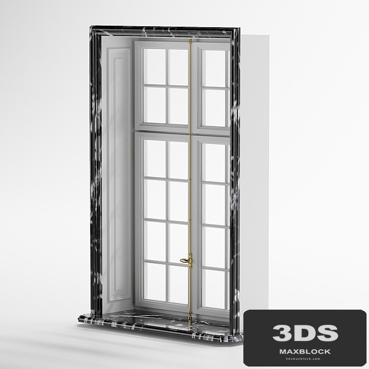 English Classic Window
