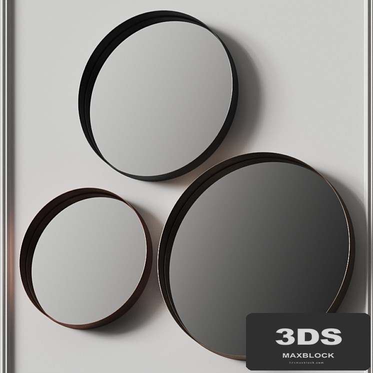 Cattelan Italia Wish Mirrors