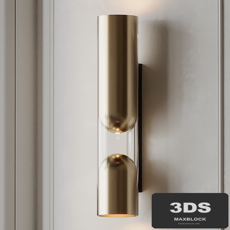 Clash Wall Sconce