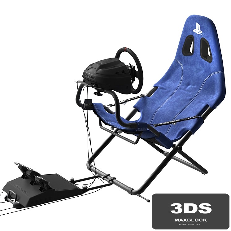 Playseat Thrustmaster T300