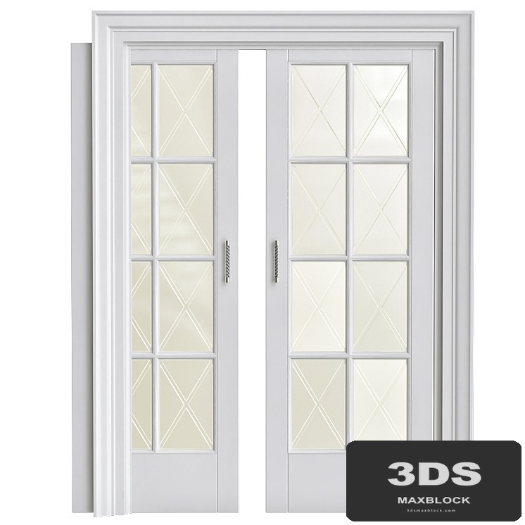 Contemporary interior doors №95