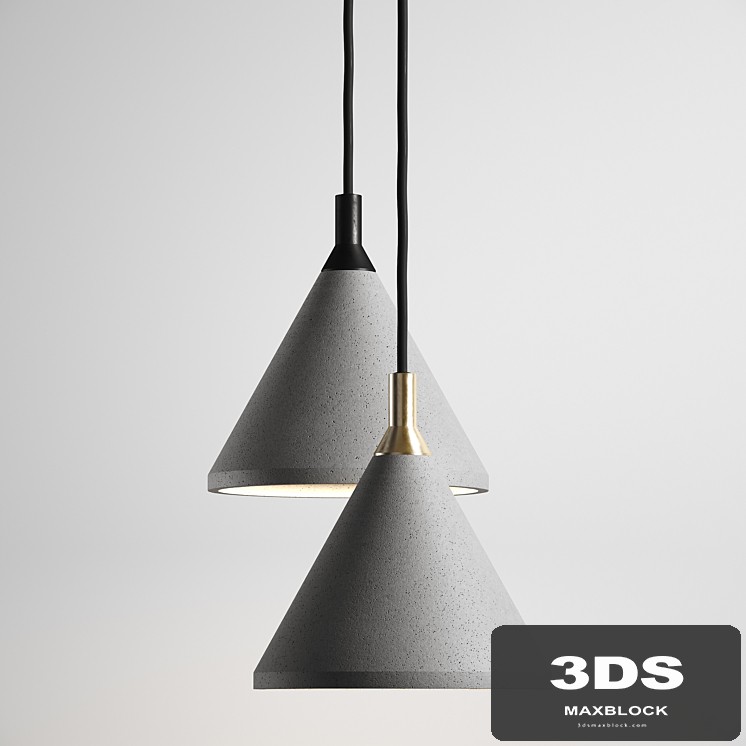 Pendant lamp RIETI