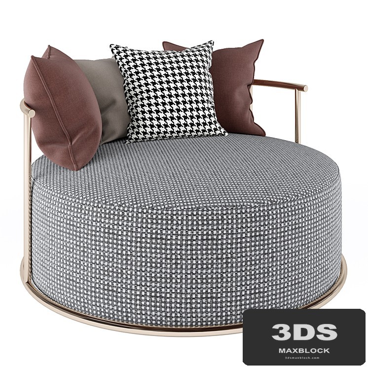 Armchair LeHome - S105