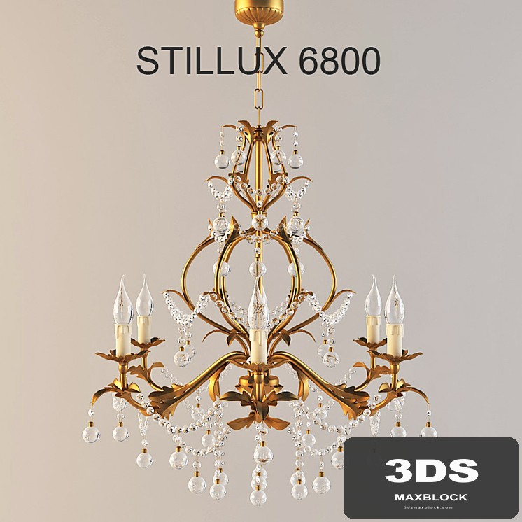 Chandelier STILLUX 6800