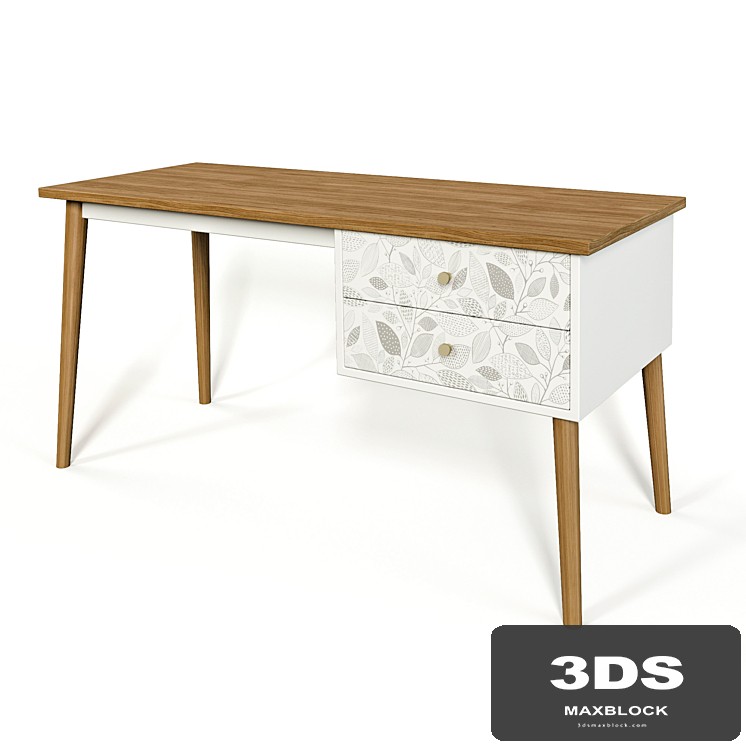 Berber work table