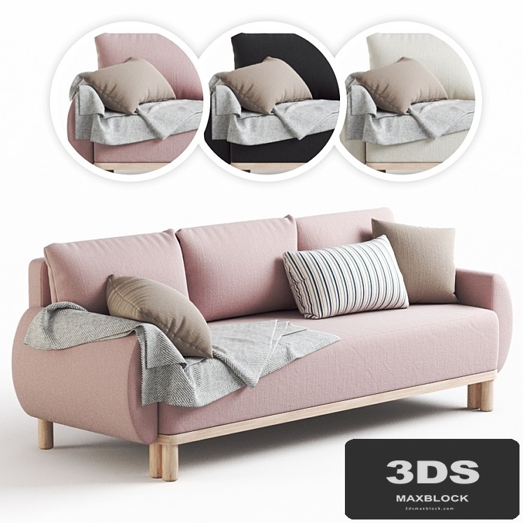 IKEA GRUNNARP Sofa