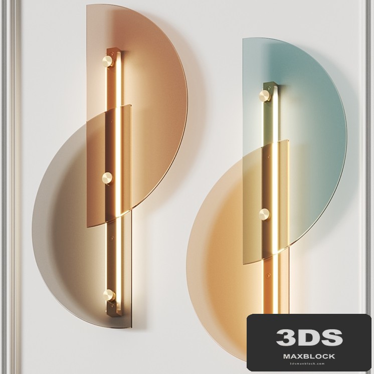 Arflex Papillon Wall Lamp