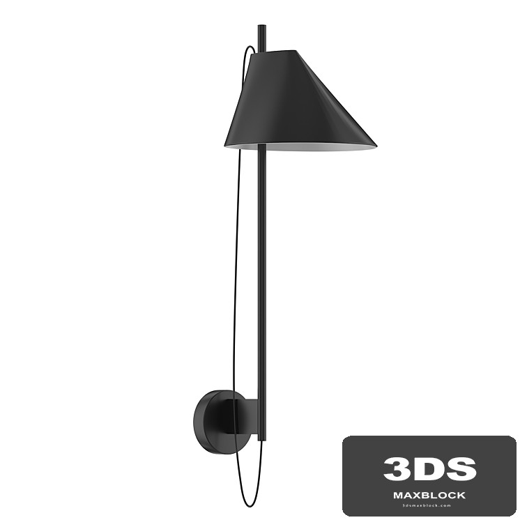 Yuh Wall Light by GamFratesi