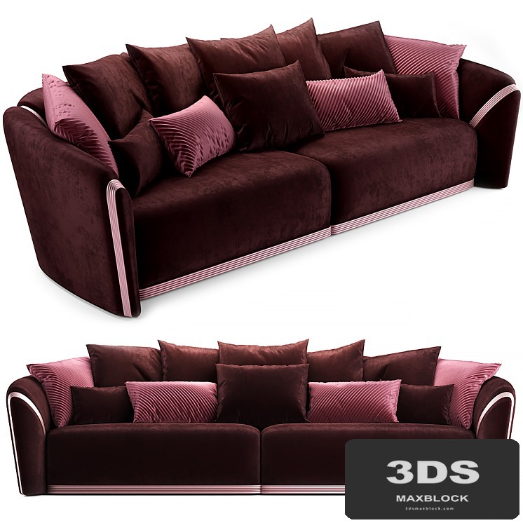 Elve luxury sofa