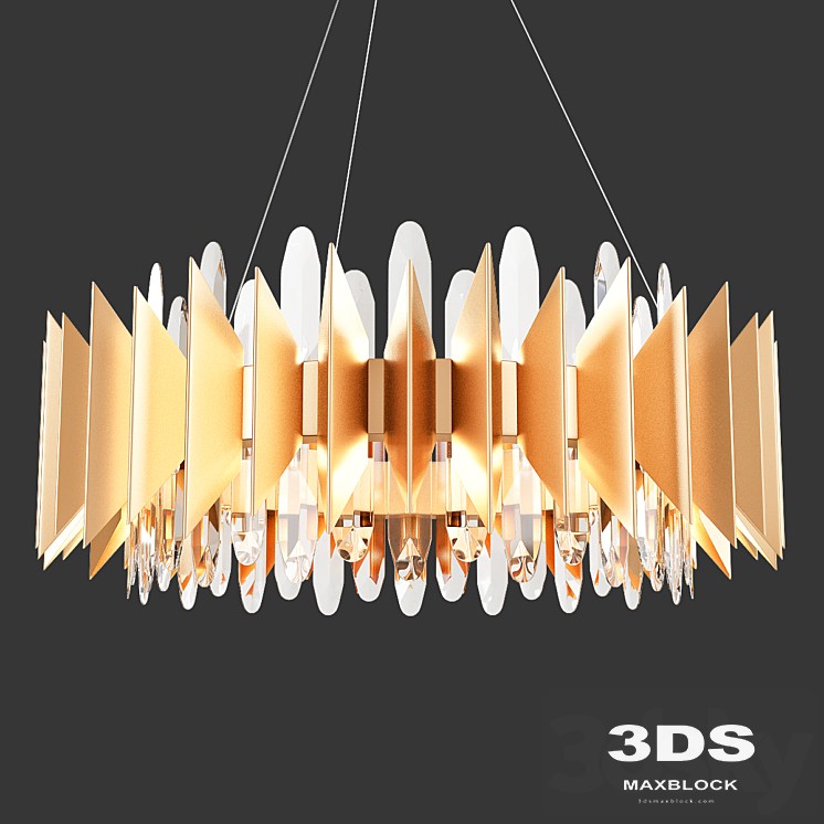 Stunning chandelier 2