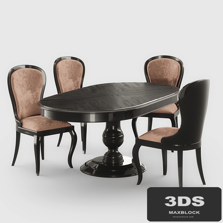 Flai Classic table and chair